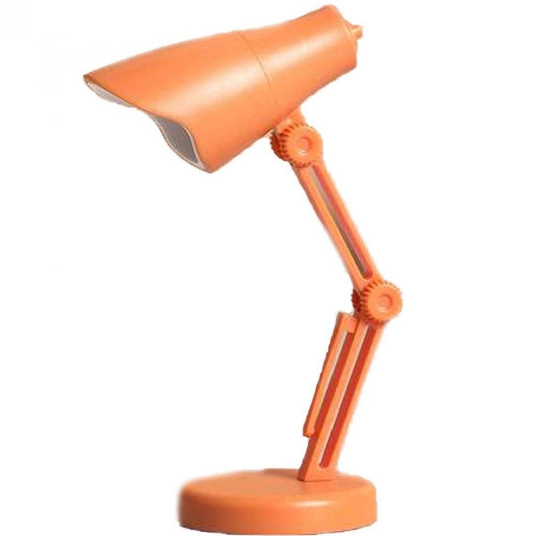 Amazon | デスクランプ 10cm 1灯 led ナイトライト 卓上ライト