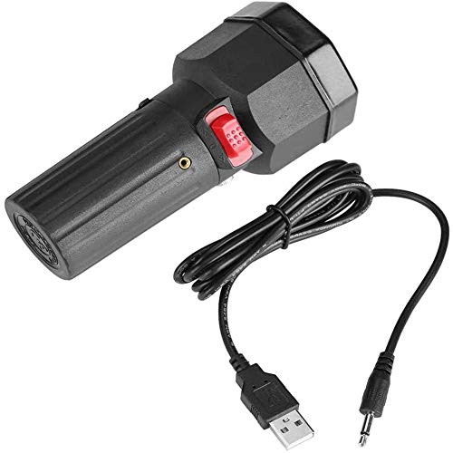 Motore Girarrosto EBTOOLS Per Barbecue - Elettrico Con Cavo USB, Per Arrosti All'Aperto - Foto 13