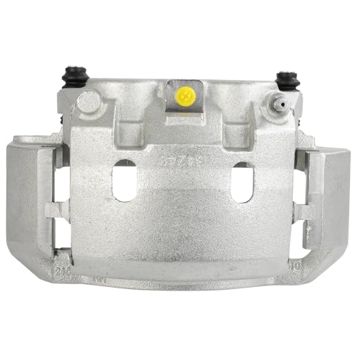 Image of 18B4746 Front Right Disc Brake Caliper Assembly w /Bracket