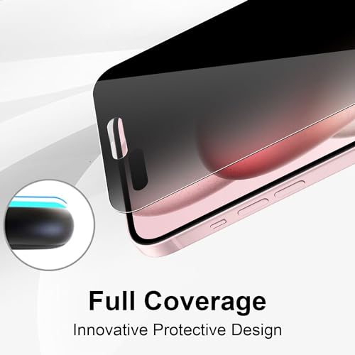 Yenwen Privacy Pellicola Protettiva Compatibile