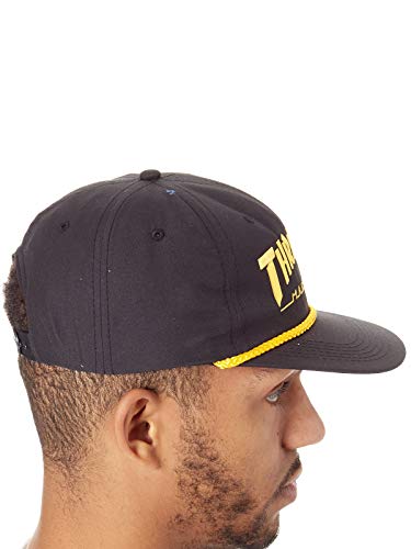 Image of Thrasher Skateboard Magazine Snapback