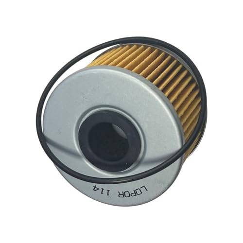 Filtre à huile moto SXS1000 haute efficacité pour gamme S2R S4
