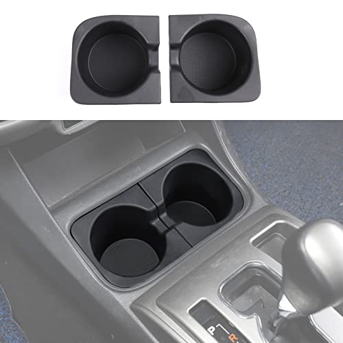 Insertos para Portavasos Compatible Toyota Tacoma 2006-2015 miniatura 1