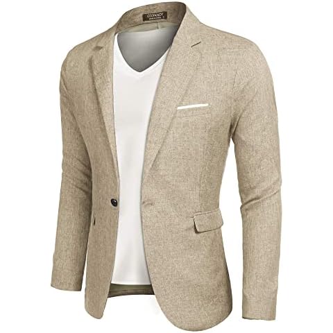 Veste COOFANDY pour homme Cover