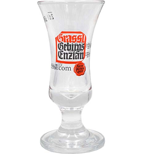 Preisvergleich Produktbild Grassl Rittmeisterstamperl 2cl