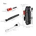 Fcnjsao Light Weight Maintenances Ratchets Wrenches Set Portables Bike Repair Tool for Enthusiasts and Professional