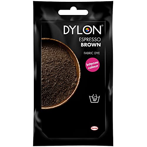 Dylon Hand Dye For Fabrics - 50G 11 Dark Brown