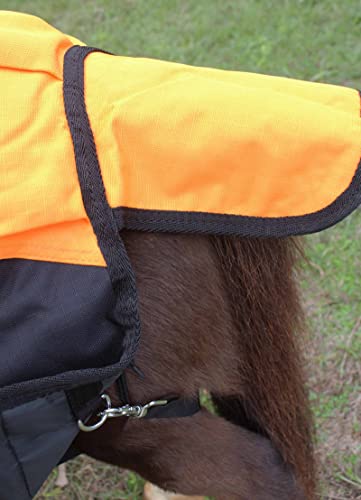 Image of Challenger 1200D Miniature Weanling Donkey Pony Horse Foal Winter Blanket 51975OR
