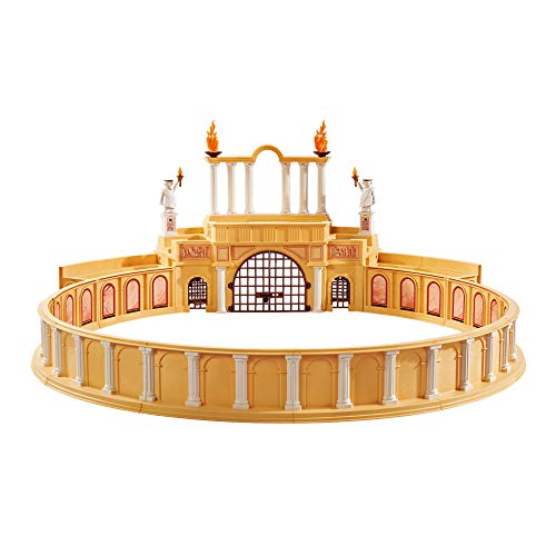 coliseo romano playmobil el corte ingles