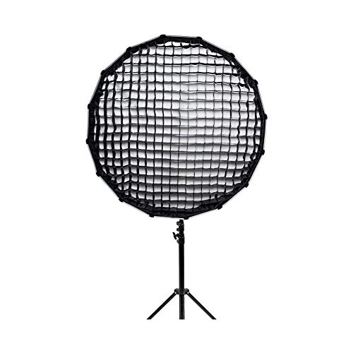 Aputure Light Dome SE 33.5inch Softbox Bowens Mount with Honeycomb Grid for Aputure Light 600d,300x,Amaran 100/200/300c/150c