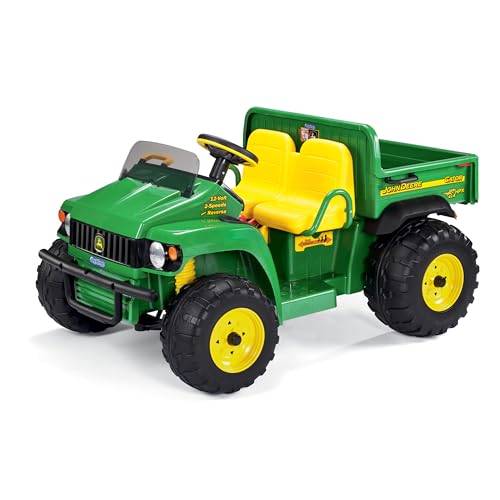 IL NOSTRO PREFERITO | Peg Perego Trattore Elettrico, John Deere Gator HPX,...