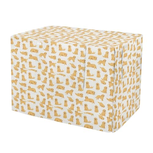 Housse de niche pour animal polyester 600D très résistante tapis coffre voiture XL - 3