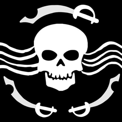 Couverture de The Blackwater Pirates Podcast