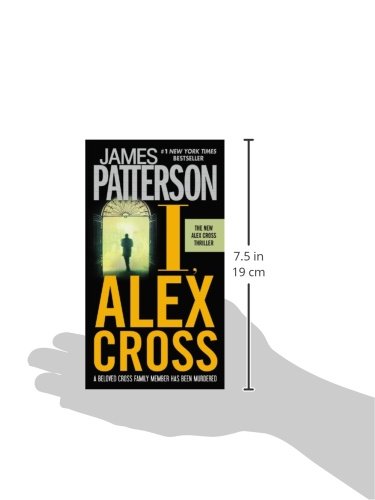 I, Alex Cross #TOP4