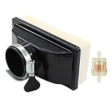 MOTOKU Air Filter Element for Kawasaki FR541V FR600V 18HP 4 Stroke Engine Zero Turn Mower Toro 42