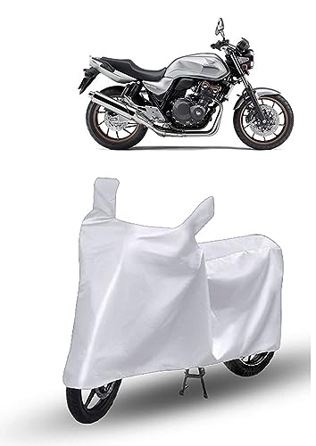Image of FRONCH Waterproof Honda CB 400 SF Bike Cover