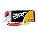 Produktbild Tattu TA-75C-450-2S1P 450mAh 2S1P 75C 7.4V Lipo Battery Pack for Small Size FPV Blade Torrent 110 Baby Hawk Micro 2 E-Flite 180 CFX
