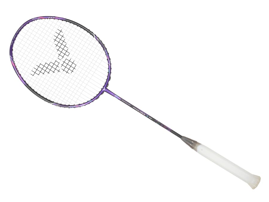VICTOR TK-RYUGAII-TD-J-3U Thruster Series Strung Badminton Racket -Dary Violet (B0D22RJJ94) Amazon Price History, Amazon Price Tracker