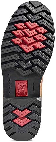 Kodiak Men's 8-Inch McKinney Composite Toe Waterproof Industrial Boot, Brown, 10 Wide | Image 2