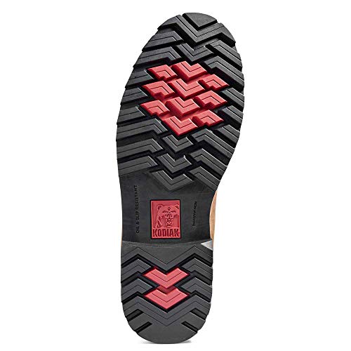 Kodiak Men's 8-inch McKinney Composite Toe Waterproof Industrial Boot3