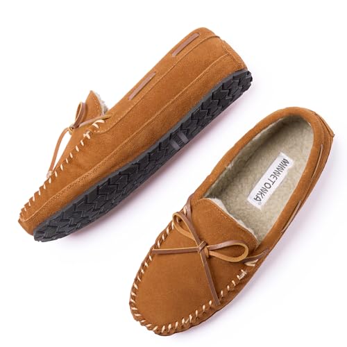 Image of Minnetonka Men's Casey Slipper