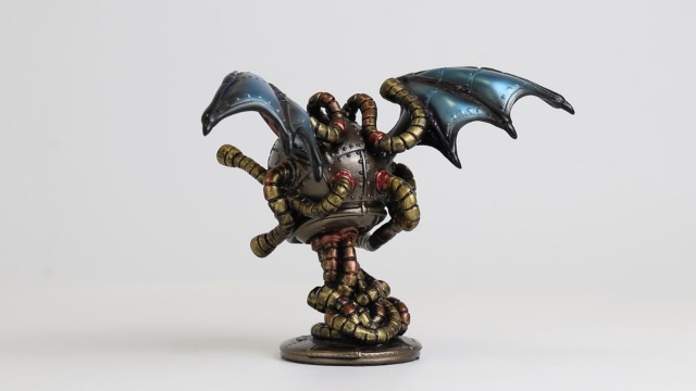 Amazon.com: Veronese Design 4 1/2 Steampunk Mecha Floating