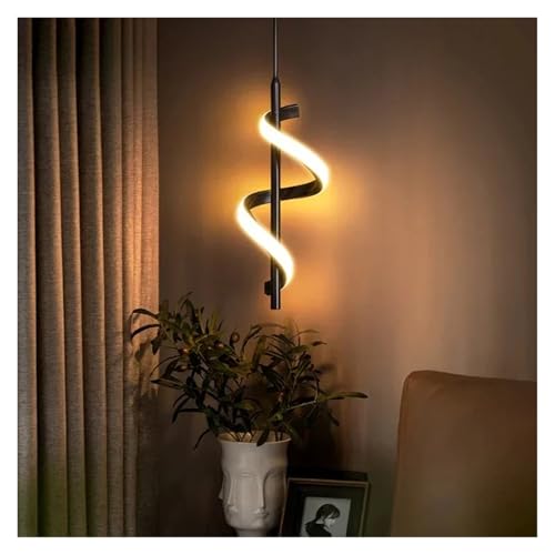 Lámpara LED de pared para dormitorio nórdico con iluminación decorativa de interior 7