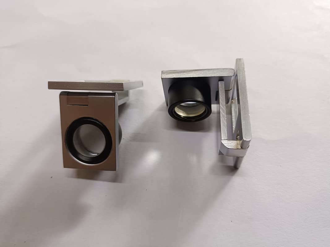 LUCKY STORE Pack of 1 Piece 25x Loupe Eye Glass Foldable & Portable for Jewellery, Diamond, Gemstones Sorters-picture-30