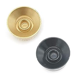 Boutons de contrôle,4 Pcs Boutons de Guitare Amplificateur de Guitare de potentiomètre Speed Knobs Bouton de Commande de… - Les Beatles, Paul McCartney, John Lennon, RIngo Starr, George Harrison Boutons de contrôle,4 Pcs Boutons de Guitare Amplificateur de Guitare de potentiomètre Speed Knobs Bouton de Commande de… – Image 2