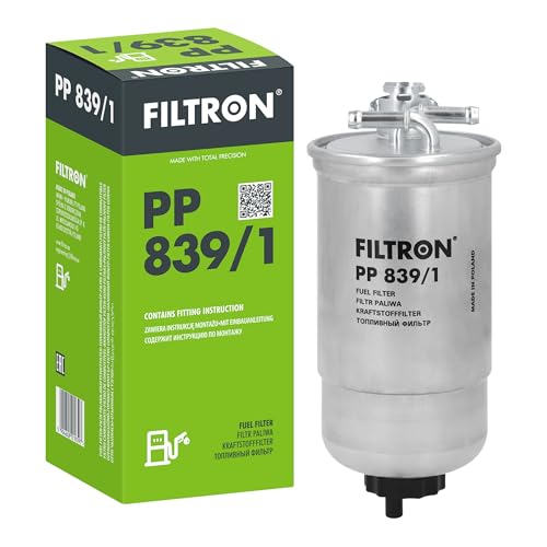 FILTRON PP 839/1 Carburante - per AUTOVETTURE + VEICOLI COMMERCIALI