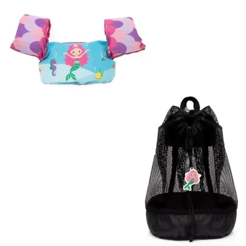 Kit - 01 Boia + 01 Mochila Sirena