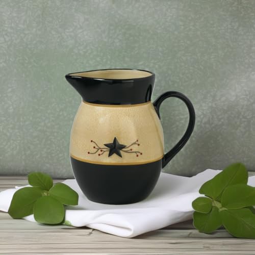 Park-Designs-Star-Vine-Pitcher Park Designs Star Vine Pitcher