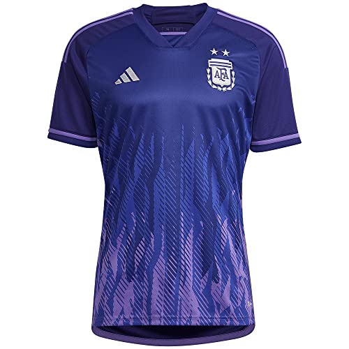 purple adidas jersey