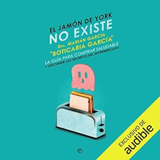 Diseño de la portada del título El jam&oacute;n de York no existe