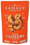 Sahale Snacks Thai Cashews Glazed Mix, 4 Ounce