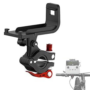 Honbobo Afstandsbediening Fietsklembeugel Houder voor DJI Mavic Air 2S / DJI Mavic Air 2/Mavic MINI 2