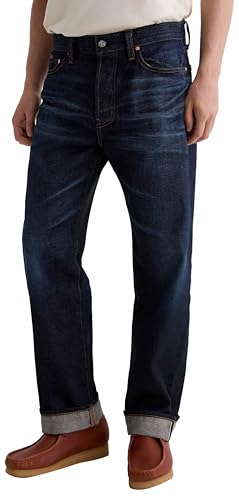 AG Adriano Goldschmied Men's Felix Vintage Straight Jean, 2 Years Chelton4