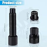 Zoom IMG-2 lakigoes estrattore per manovella bici Zoom IMG-2 lakigoes estrattore per manovella bici