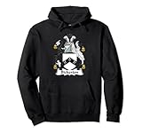 Montrez votre nom de famille et votre ascendance avec les armoiries Bickerton et le blason familial. Idéal pour un anniversaire, une réunion de famille, une généalogie et des arbres généalogiques.