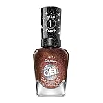 Sally Hansen Miracle Gel Merry and Bright Collection Gingerbread Man-icure - 0.5 fl oz