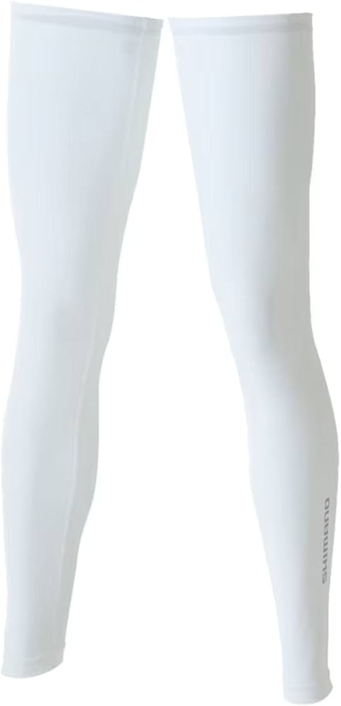 Amazon.co.jp: [シマノ] レッグカバー AC-005V ホワイト M : スポーツ