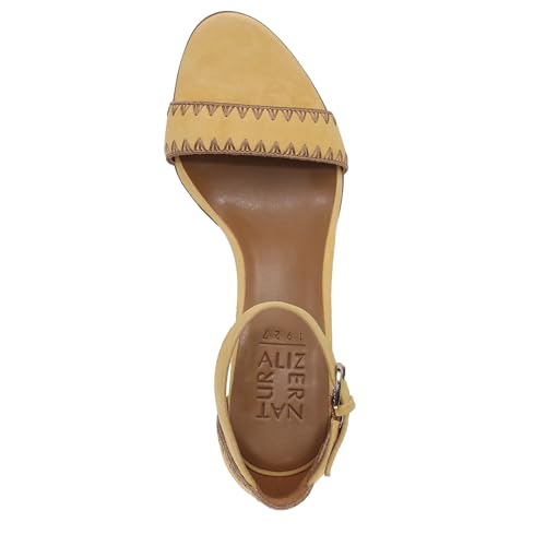 Image of Naturalizer womens Vera Heeled Sandals