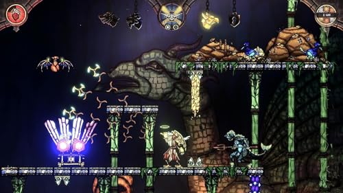 Saga Of Sins Nintendo Switch - vue 10