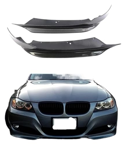 Séparateurs Pare Chocs Avant BMW E90 Protège et Sublime le Tablier - 2