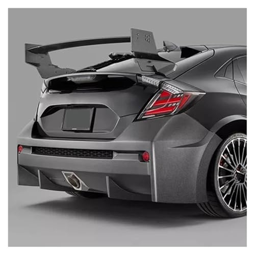 Amazon | リヤウイング シビック ハッチバック スポーティ Fk7
