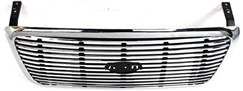 Image of Garage-Pro Grille Assembly For Ford F-150 2004-2008