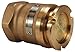Dixon DDA400GM Tank Unit with FKM Seals, Gunmetal Adapter x FNPT, 164 mm, 4"