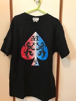 Amazon.co.jp: Aqua TimezアクアタイムズバンドTシャツ M