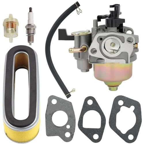 Carburateur tondeuse HR214 HRC216 kit moteur GXV160 GXV140 16100-ZE6-W01