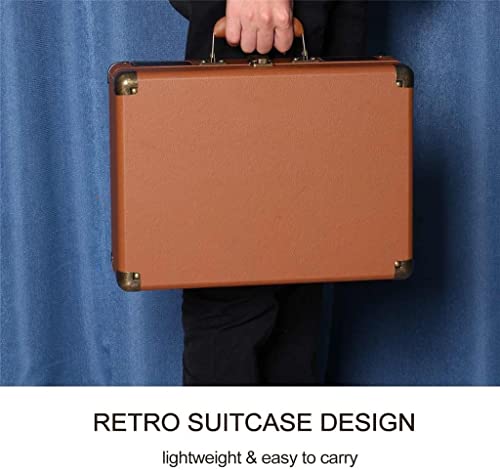 KIDYBO Lecteur de Valise Portable Bluetooth à 3 Vintage avec des Haut-parleurs intégrés | Sound Audio à la Platine… - Les Beatles, Paul McCartney, John Lennon, RIngo Starr, George Harrison KIDYBO Lecteur de Valise Portable Bluetooth à 3 Vintage avec des Haut-parleurs intégrés | Sound Audio à la Platine… – Image 6